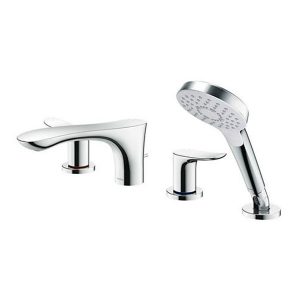 Vòi-sen-xả-bồn-tắm-TOTO-TBG01202B-gắn-bồn-4-lỗ