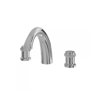 Vòi sen xả bồn tắm TOTO TX430SRYRN gắn bồn 3 lỗ