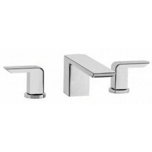 Vòi sen xả bồn tắm TOTO TX467SKBR gắn bồn 3 lỗ