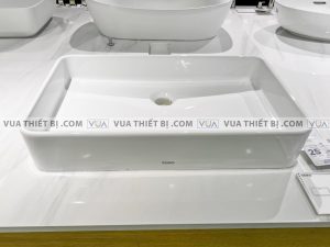Chậu rửa mặt lavabo TOTO LT952 đặt bàn