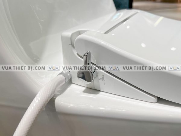 Bồn cầu 1 khối TOTO CW823RAE2 nắp rửa cơ TCW07S