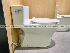 Bồn cầu 1 khối TOTO MS188VKT8 nắp êm TC600VS