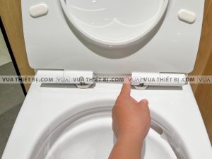 Bồn cầu 1 khối TOTO MS188VKT8 nắp êm TC600VS