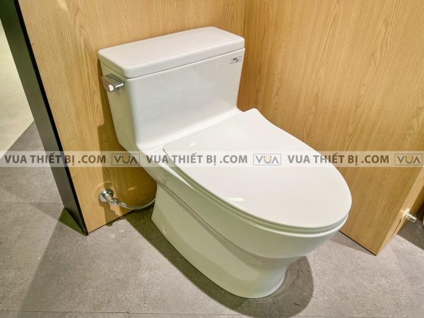 Bồn cầu 1 khối TOTO MS188VKT8 nắp êm TC600VS