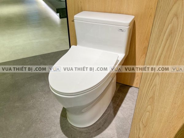 Bồn cầu 1 khối TOTO MS188VKT8 nắp êm TC600VS