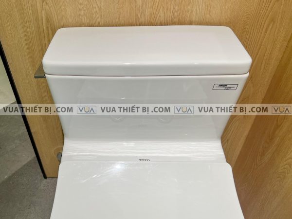 Bồn cầu 1 khối TOTO MS188VKT8 nắp êm TC600VS