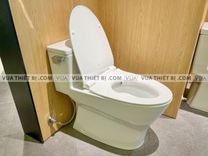Bồn cầu 1 khối TOTO MS188VKT8 nắp êm TC600VS