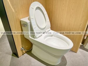 Bồn cầu 1 khối TOTO MS188VKT8 nắp êm TC600VS