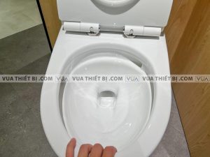 Bồn cầu 1 khối TOTO MS188VKT8 nắp êm TC600VS