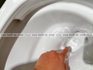 Bồn cầu 1 khối TOTO MS366T7 nắp êm TC6040S