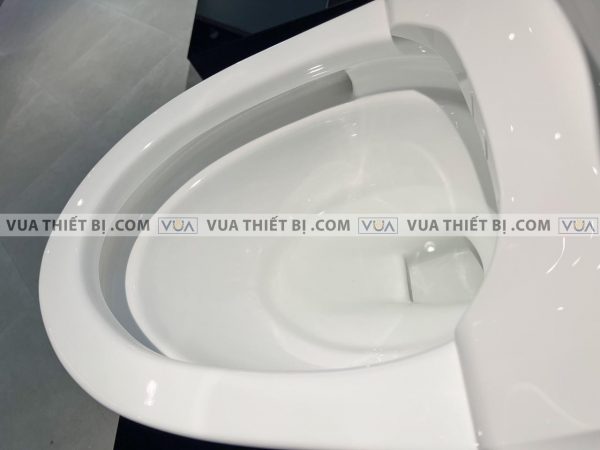 Bồn cầu 1 khối TOTO MS887RW16 nắp rửa điện tử TCF23410AAA