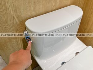 Bồn cầu 1 khối TOTO MS887T8 (MS887RT8) nắp êm TC600VS