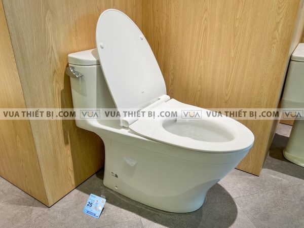 Bồn cầu 1 khối TOTO MS887T8 (MS887RT8) nắp êm TC600VS