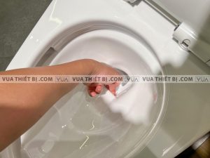 Bồn cầu 1 khối TOTO MS887T8 (MS887RT8) nắp êm TC600VS