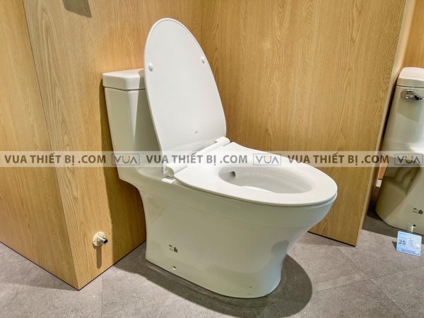 Bồn cầu 1 khối TOTO MS889DT8 (MS889DRT8) nắp êm TC600VS