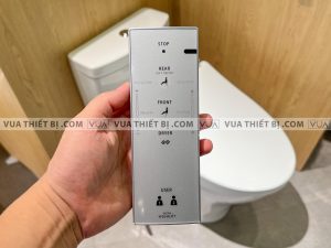 TOTO MS889DW6 (MS889DRW6) - Bồn cầu thông minh nắp rửa điện tử TCF6531Z 11 Bồn cầu 1 khối TOTO MS889DW6 (MS889DRW6) nắp rửa điện tử TCF6531Z