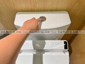 TOTO MS889DW6 (MS889DRW6) - Bồn cầu thông minh nắp rửa điện tử TCF6531Z 6 Bồn cầu 1 khối TOTO MS889DW6 (MS889DRW6) nắp rửa điện tử TCF6531Z