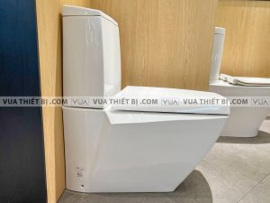 Bồn cầu 2 khối TOTO CS680DT4 nắp êm TC375CVK