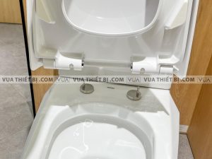 Bồn cầu 2 khối TOTO CS680DT4 nắp êm TC375CVK