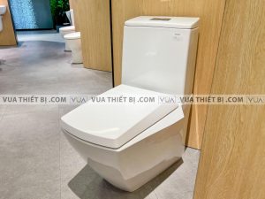 Bồn cầu 2 khối TOTO CS680DT4 nắp êm TC375CVK