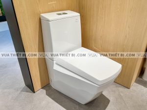 Bồn cầu 2 khối TOTO CS680DT4 nắp êm TC375CVK