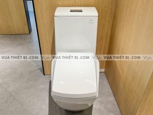 Bồn cầu 2 khối TOTO CS680DT4 nắp êm TC375CVK