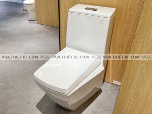 Bồn cầu 2 khối TOTO CS680DT4 nắp êm TC375CVK