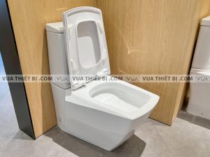 Bồn cầu 2 khối TOTO CS680DT4 nắp êm TC375CVK