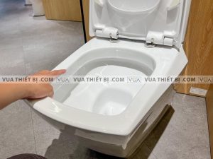 Bồn cầu 2 khối TOTO CS680DT4 nắp êm TC375CVK