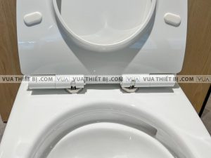 Bồn cầu 2 khối TOTO CS767RT8 nắp êm TC600VS