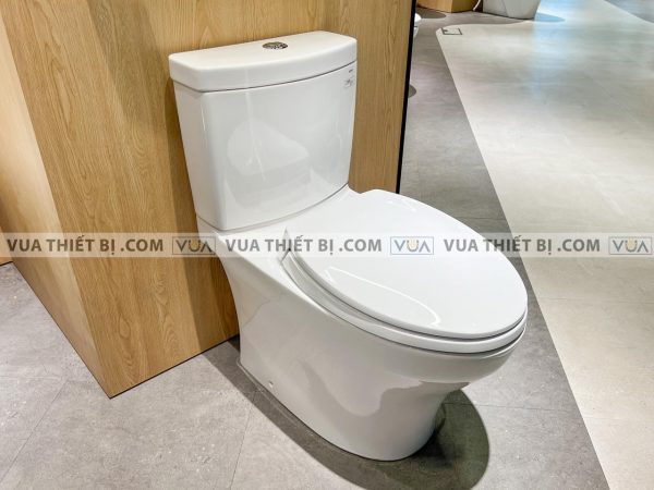 Bồn cầu 2 khối TOTO CS769DRT2 (CS769DT2) nắp êm TC393VS