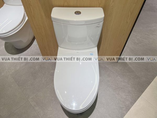 Bồn cầu 2 khối TOTO CS769DRT2 (CS769DT2) nắp êm TC393VS