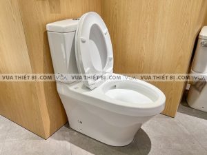 TOTO CS948DT2 - Bồn cầu 2 khối nắp êm TC393VS 6 Bồn cầu 2 khối TOTO CS948DT2 nắp êm TC393VS