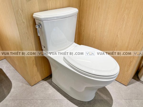 Bồn cầu 2 khối TOTO CS986GT9 nắp êm TC507CVK-1