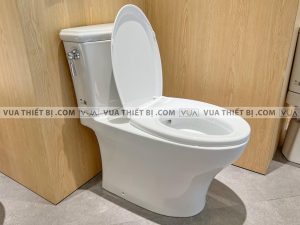 TOTO CS986GT9 - Bồn cầu 2 khối nắp êm TC507CVK-1 5 Bồn cầu 2 khối TOTO CS986GT9 nắp êm TC507CVK-1