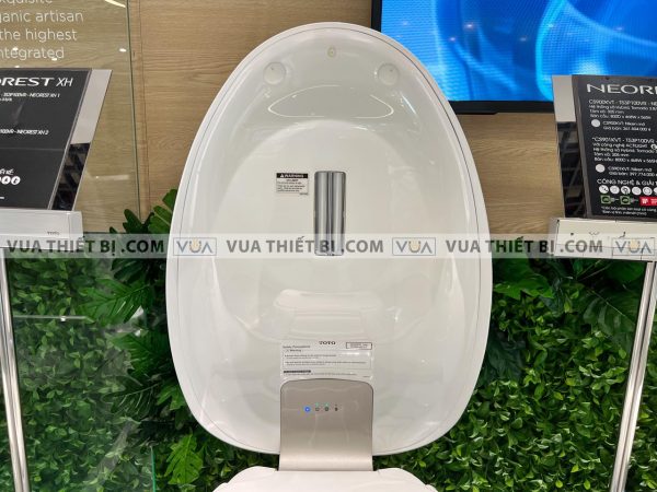 Bồn cầu điện tử TOTO CS900KVT T53P100VR NEOREST NX I