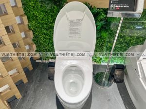 Bồn cầu điện tử TOTO CS988VT TCF9575Z T53P100VR NEOREST DH
