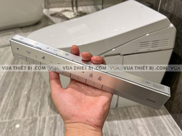 Bồn cầu điện tử TOTO CS989VT TCF9788WZ T53P100VR NEOREST AH