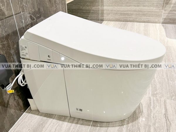 Bồn cầu điện tử TOTO CS989VT TCF9788WZ T53P100VR NEOREST AH