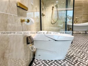 Bồn cầu điện tử TOTO CW993VA#NW1 TCF993WA T53P100VR Neorest XH II