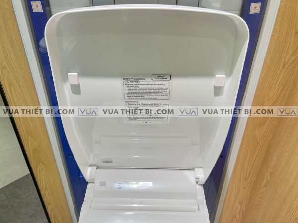 Bồn cầu treo tường TOTO CW512YR 7EE0007 TCF403EA nắp rửa điện tử