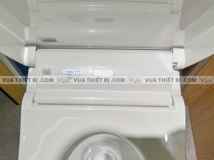 Bồn cầu treo tường TOTO CW512YR 7EE0007 TCF403EA nắp rửa điện tử
