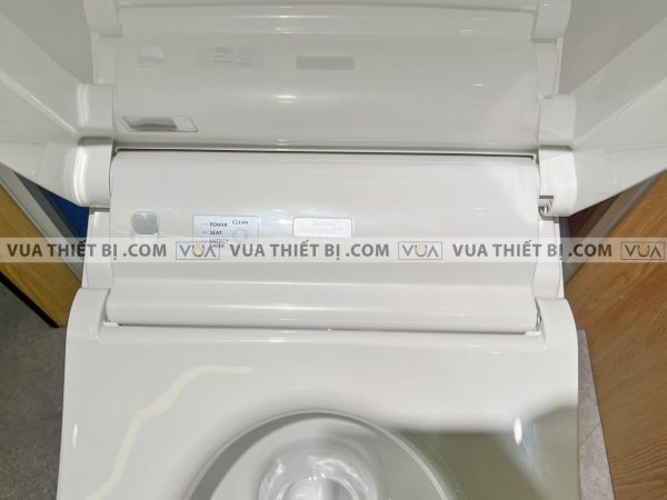 Bồn cầu treo tường TOTO CW512YR 7EE0007 TCF403EA nắp rửa điện tử