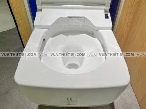 Bồn cầu treo tường TOTO CW512YR 7EE0007 TCF403EA nắp rửa điện tử