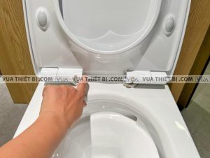 Bồn cầu treo tường TOTO CW522A TC512A WH172A MB004CPR