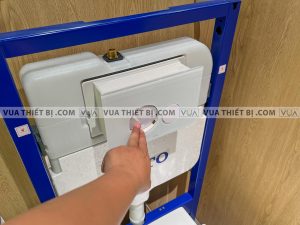 TOTO CW542ME5UNW1/TC513A - Bồn cầu treo tường nắp êm 6 Bồn cầu treo tường TOTO CW542ME5UNW1 TC513A WH172A MB176G#WH nắp êm