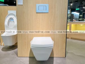 TOTO CW682/TC375CVK - Bồn cầu treo tường nắp êm 6 Bồn cầu treo tường TOTO CW682#XW TC375CVK#W WH171A MB170P#SS nắp êm