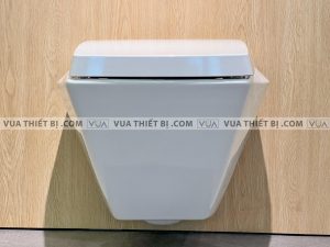 TOTO CW682/TC375CVK - Bồn cầu treo tường nắp êm 5 Bồn cầu treo tường TOTO CW682#XW TC375CVK#W WH171A MB170P#SS nắp êm
