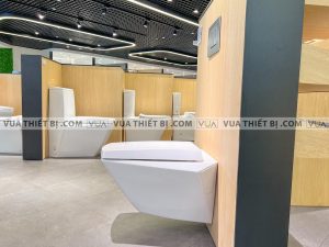 TOTO CW682/TC375CVK - Bồn cầu treo tường nắp êm 2 Bồn cầu treo tường TOTO CW682#XW TC375CVK#W WH171A MB170P#SS nắp êm