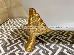 Bồn tắm TOTO FBY1756PTGE#W lập thể gang tráng men 1.7M